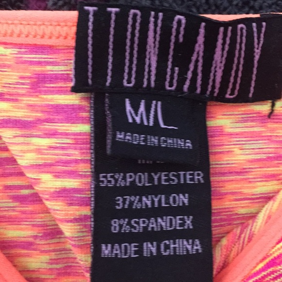 Gym shirt - Picture 3 of 4